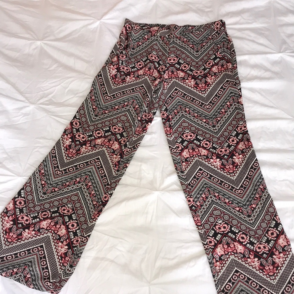 Flowy pants